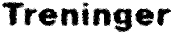 treninger